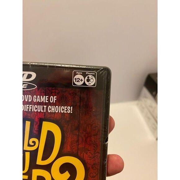 Imagination Would You Rather Sealed Dvd Game Hosted by Howie Mandel - Picture 4 of 9